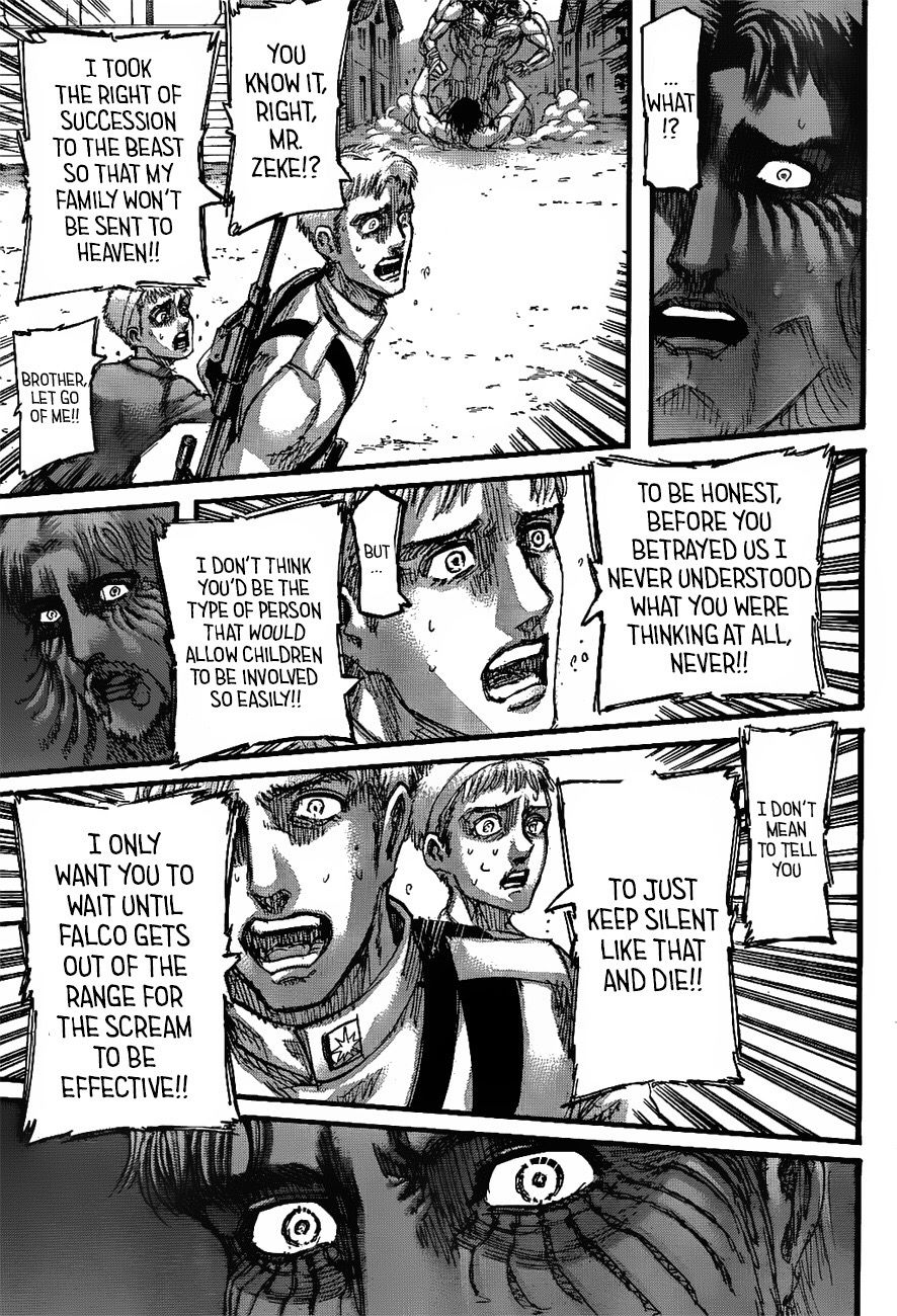 Shingeki no Kyojin Chapter 119 16